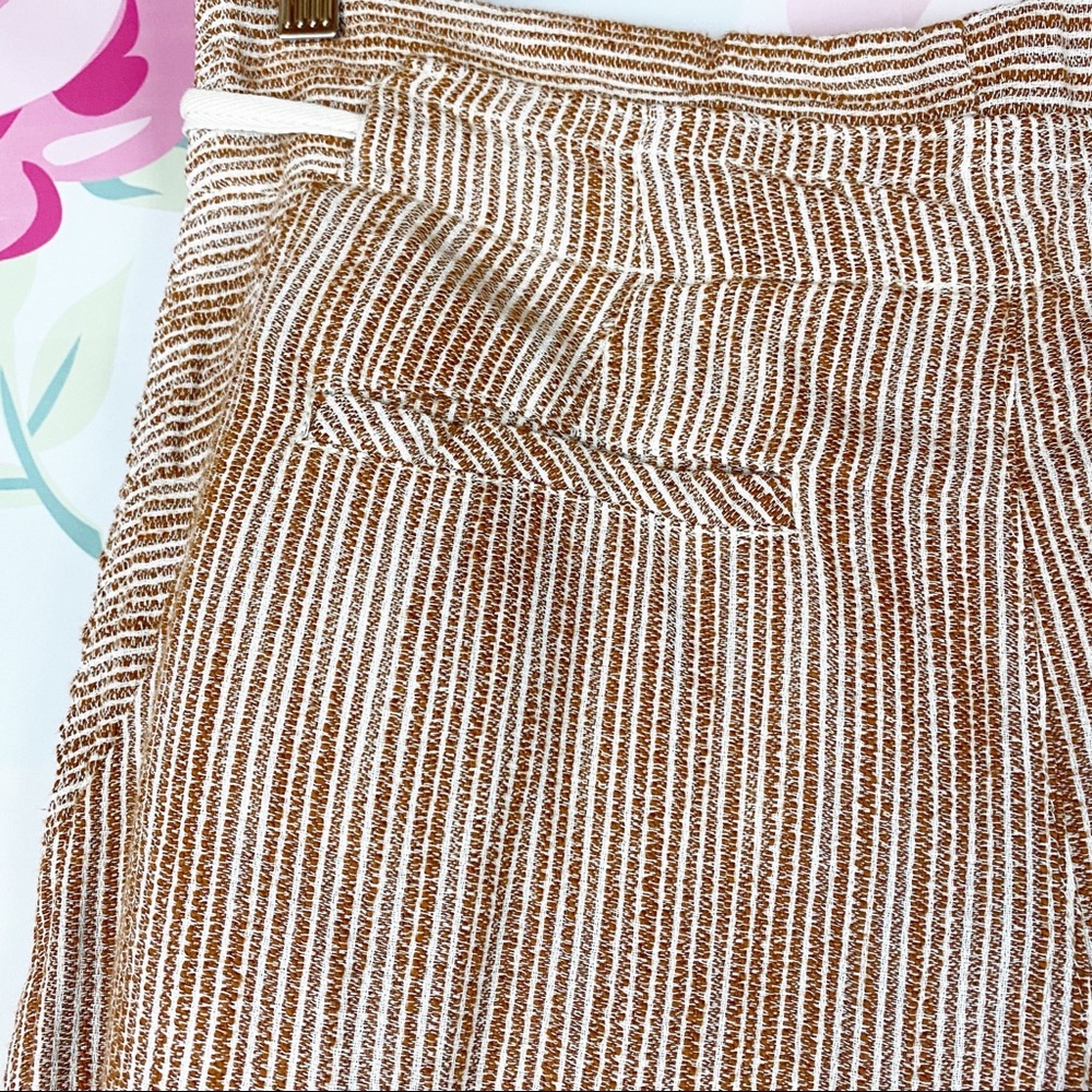 NEW Free People Light at Sunrise Crop Pants - Picture 11 of 13